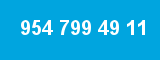 954 799 49 11